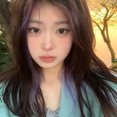 森林孤影